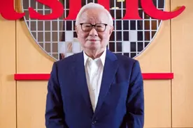 2024浙江宁波十大富豪，台积电创始人仅第十，第一名2100亿图片