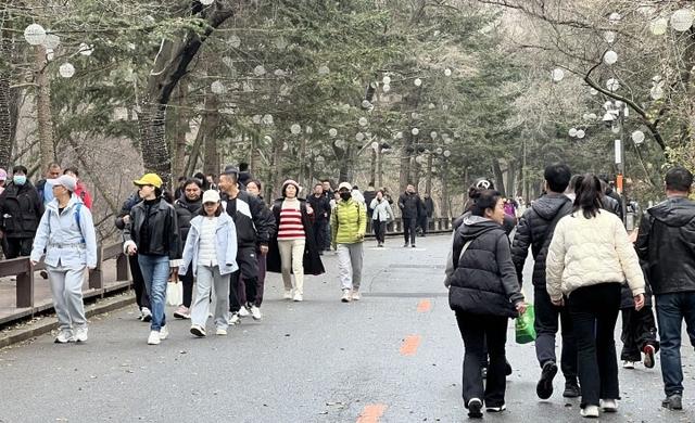 千山免票至本月30日 鞍山人享福利要抓紧