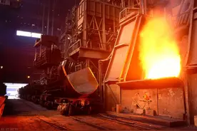 广东省钢铁冶金工业发展历程图片