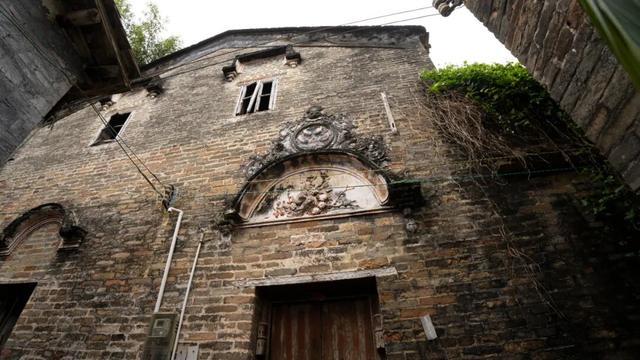 探秘温贯炮楼：深藏于高要乡间的古代军事堡垒