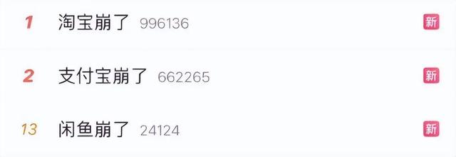 昨夜今晨 | 44岁知名品牌掌舵人去世 | “淘宝崩了”“支付宝崩了” | 女星：已立好遗嘱 | 蔡磊：准备尝试脑机接口