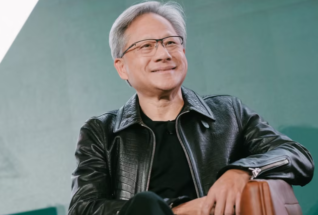 美国“AI泡沫	”	，是否虚惊一场？听黄仁勋三分钟“狡辩”