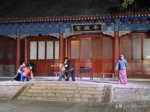 交通不太方便，但台儿庄值得停留