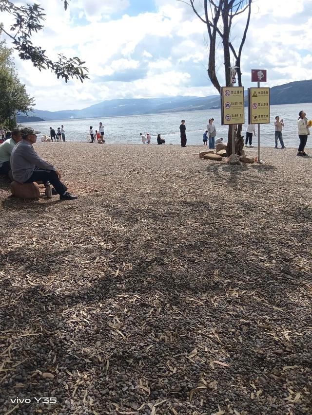 昆明周边游：宜良阳宗海3种玩法实测
