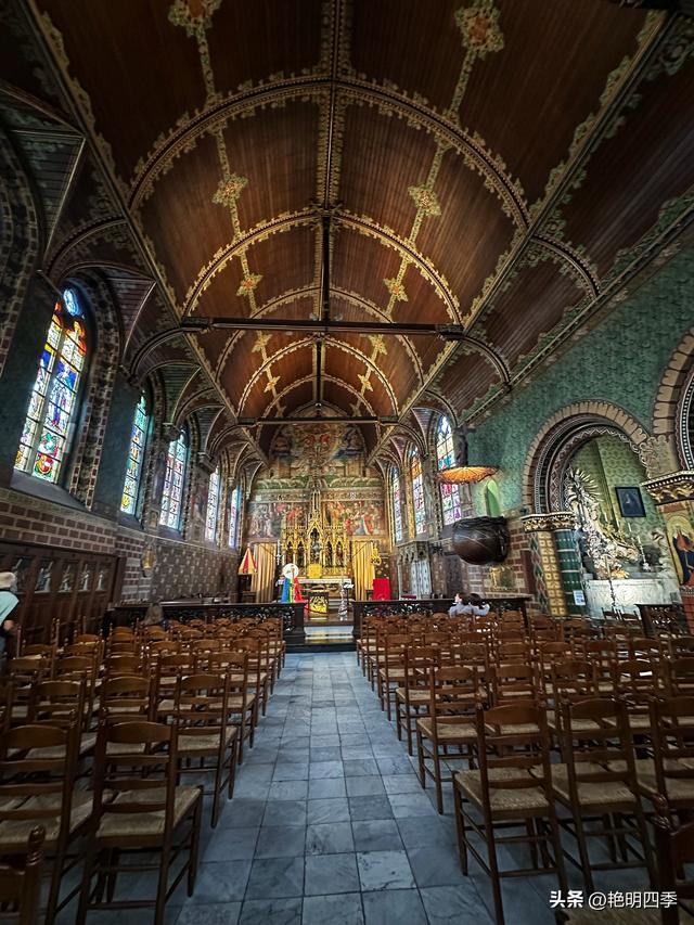 欧游杂记（12）‖ 布鲁日：比利时的“中世纪童话小城”