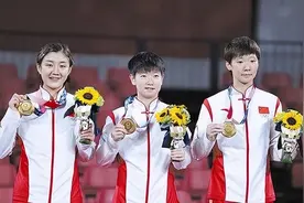 巴黎奥运会奖金揭秘：孙颖莎193万却只排第二，第一你肯定想不到图片