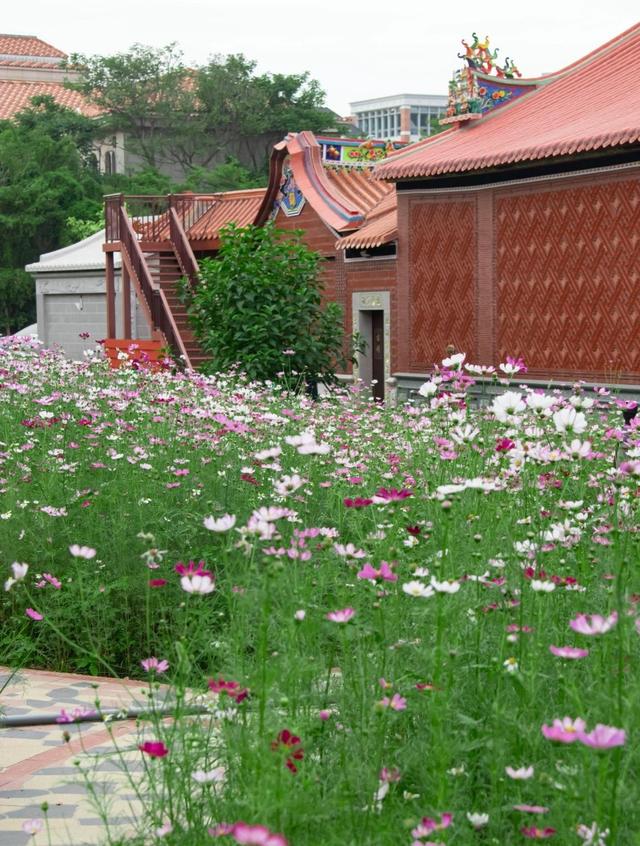 厦门忠仑公园神宵宫，分灵自厦门何厝顺济宫，历经数百年香火绵延