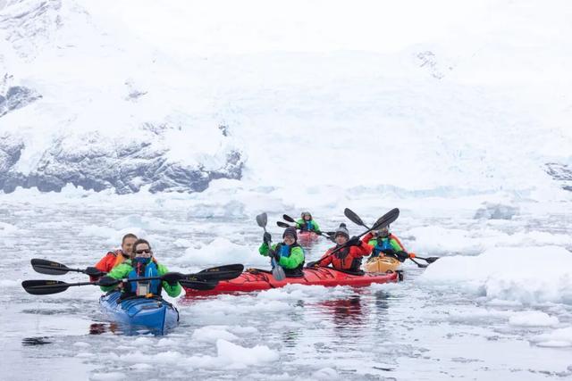 南极旅行官方指南 | 签证、行李、健康到环保守则，这一篇就够！