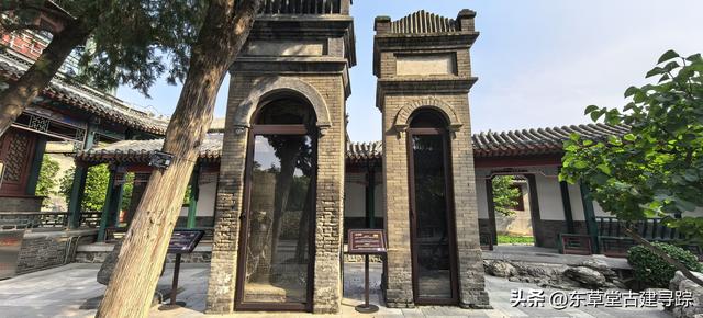 探秘保定古莲花池：穿越八百年的园林传奇