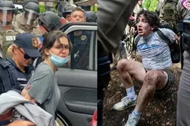 美用“反犹太”法案镇压异己！长臂管辖推进世界霸权图片