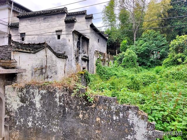 【行走徽州226】小梅口：新安江分流项目完成前，走走这个古村落
