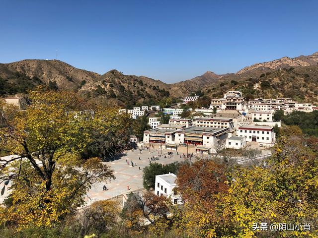 内蒙古自治区新诞生了一座历史文化名城