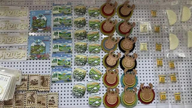 北疆文化 | 美食有创意 文化能带走！牙克石文创产品成“移动名片”