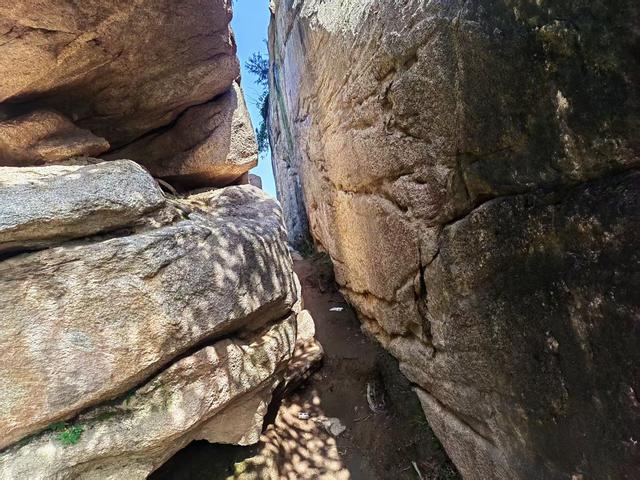 西安子午峪徒步：走进深山，把精神内耗留在风里！