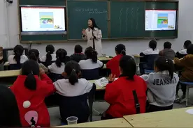 高级教师相当于什么级别呢？图片