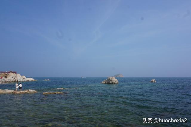 坐着高铁去看海（16）——烟台养马岛獐岛驿