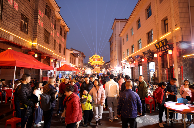 会理：一座鲜活的历史名城，一个滚烫的新春佳节