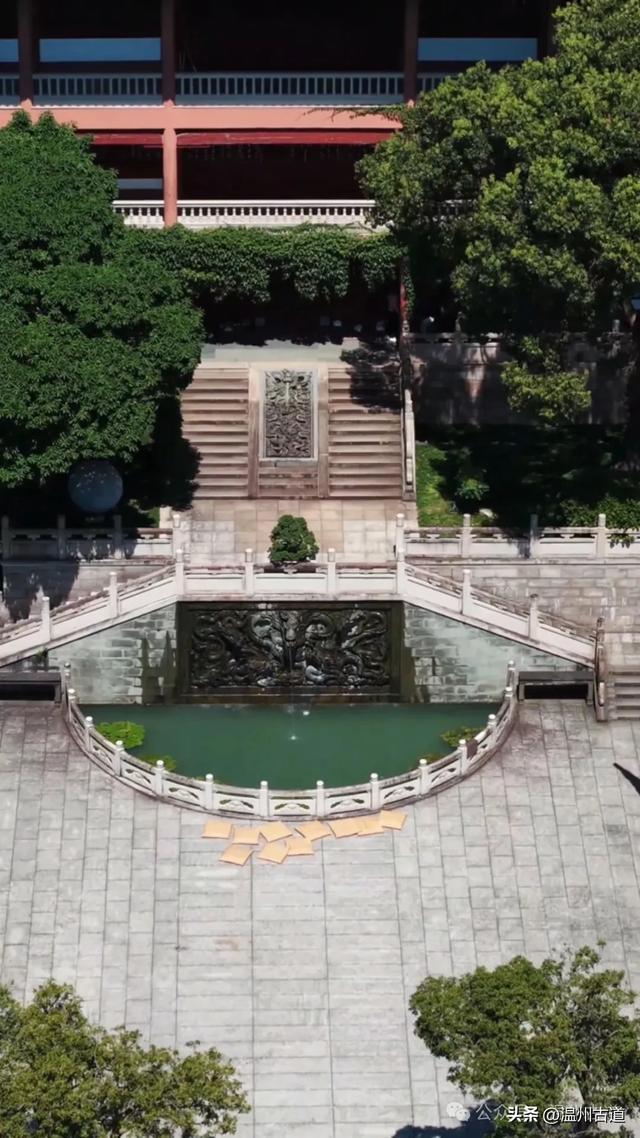 这个被誉为“温州最美寺院”的静心圣地你可去过？