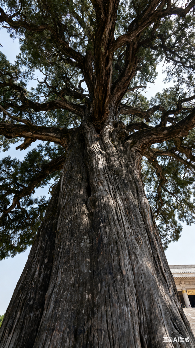 无双道龙赵小荣游记《 一笔祥龙行天下 》（九十七）黄帝陵记