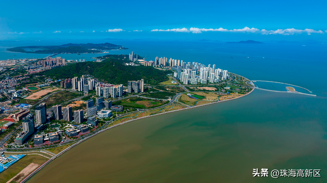 坐船去珠海高新区更惬意！凭船票住酒店立减200元