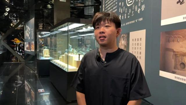 晋国博物馆：免费公益讲解 贴心服务游客