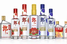 小郎酒的平替：顺品郎分红蓝两种，您知道怎么挑选吗？图片