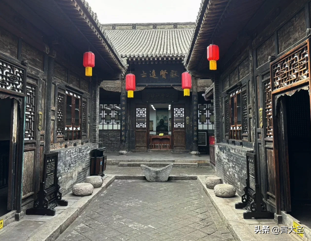 晋中一日游精华攻略：从王家大院到平遥古城