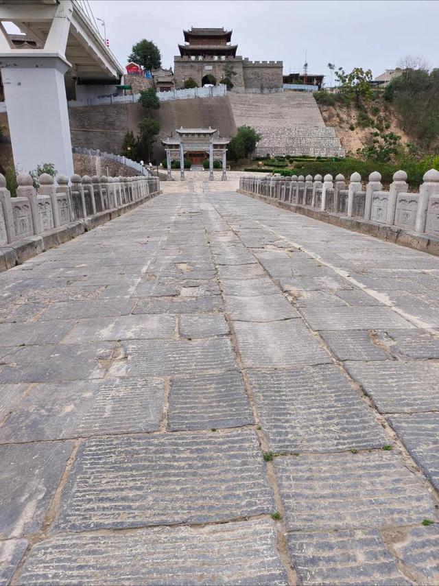 三原龙桥：横跨四百年的关中传奇，藏着太多不为人知的秘密