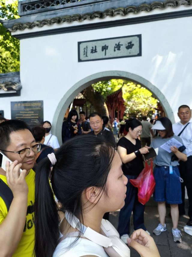 美丽的杭州，醉人的西湖