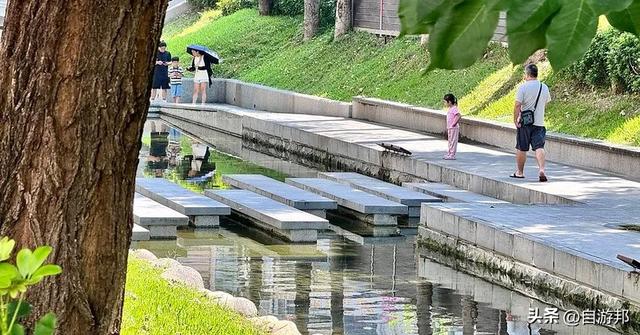 台中旧城巡礼～电子街商圈X绿川水岸半日游，找零件、跳乌龟