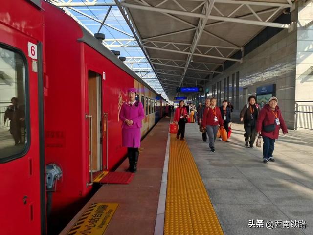 安靖→安顺，Y888次出发！（文末抽奖）