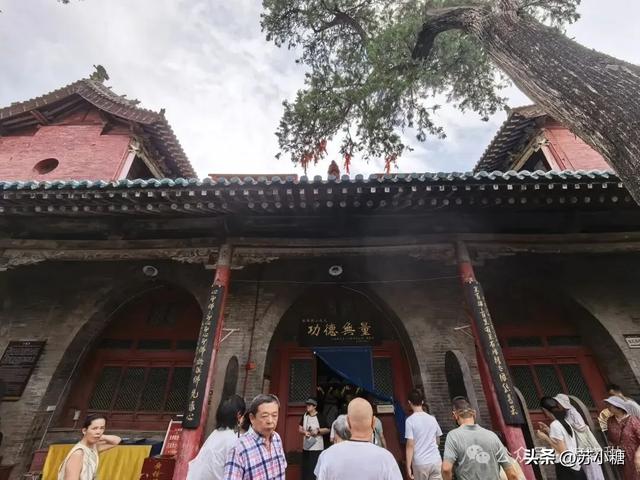 【山西游】隰县小西天，因黑神话悟空遇见悬塑的终极之美
