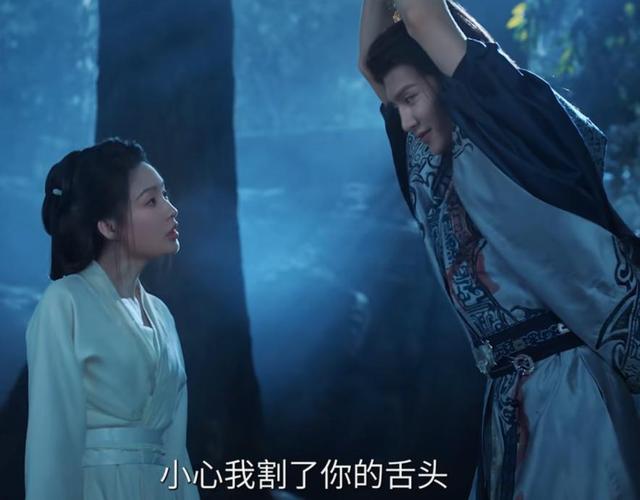 同样演女将军，把35岁李沁和36岁宋轶对比，差距太大了