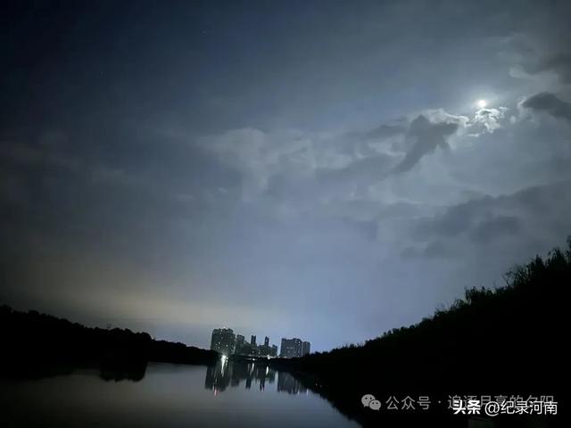 贾鲁河一定能通航，也必须通航。这是河南实现通江达海梦想的一步