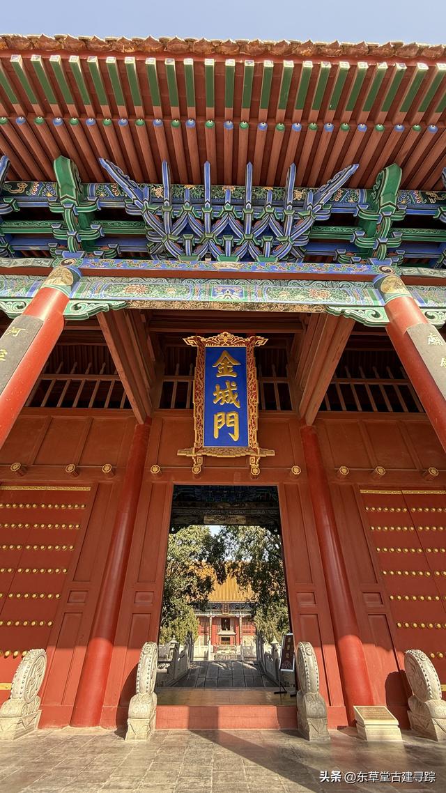 探秘华阴西岳庙：藏在华山脚下的“小故宫”