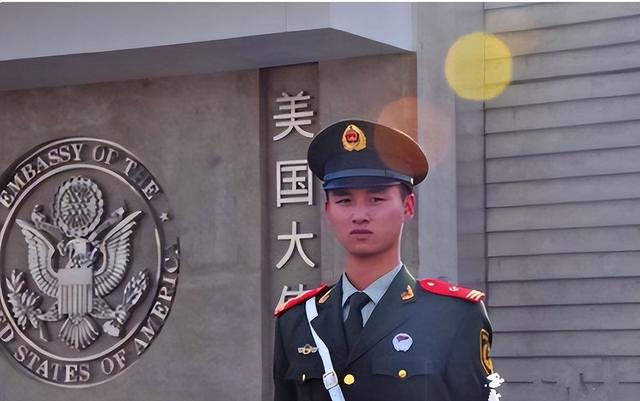 中国境内唯一一支外国军队，赖在中国长达50年！至今仍驻扎在北京