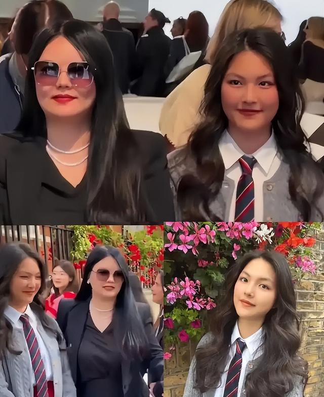 公开露面两天后，李湘传坏消息	，这次无关释永信和让她怀二胎的人