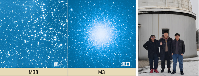 中国巡天望远镜和哈勃相比有什么优势？对比这个细节可以找到答案