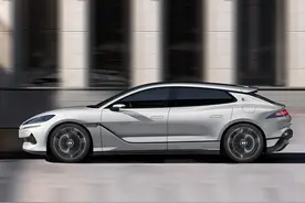 36小时大定超5000台，3.6s破百，续航1101km，国产GT的春天来了？图片