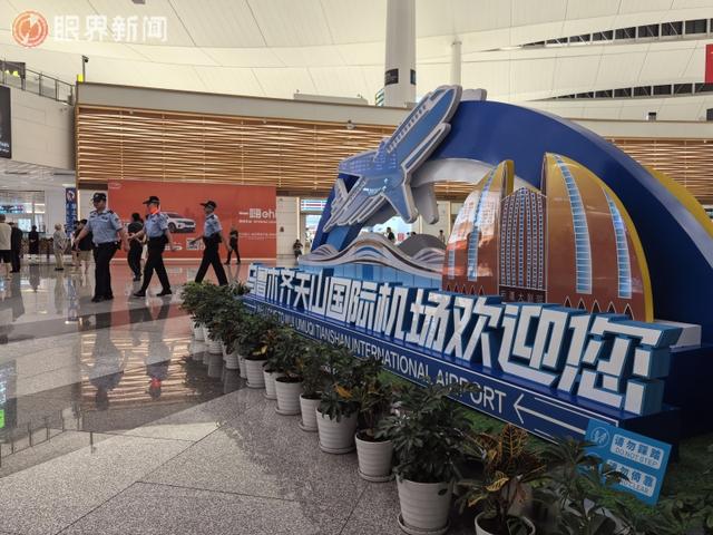 文旅融合出圈 乌鲁木齐新场景多点开花