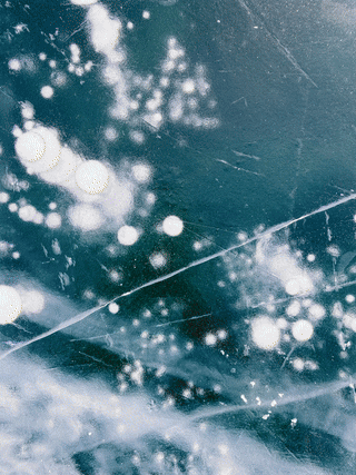 冰封玫瑰 + 冰瀑奇观的冬日浪漫，元旦冲平谷