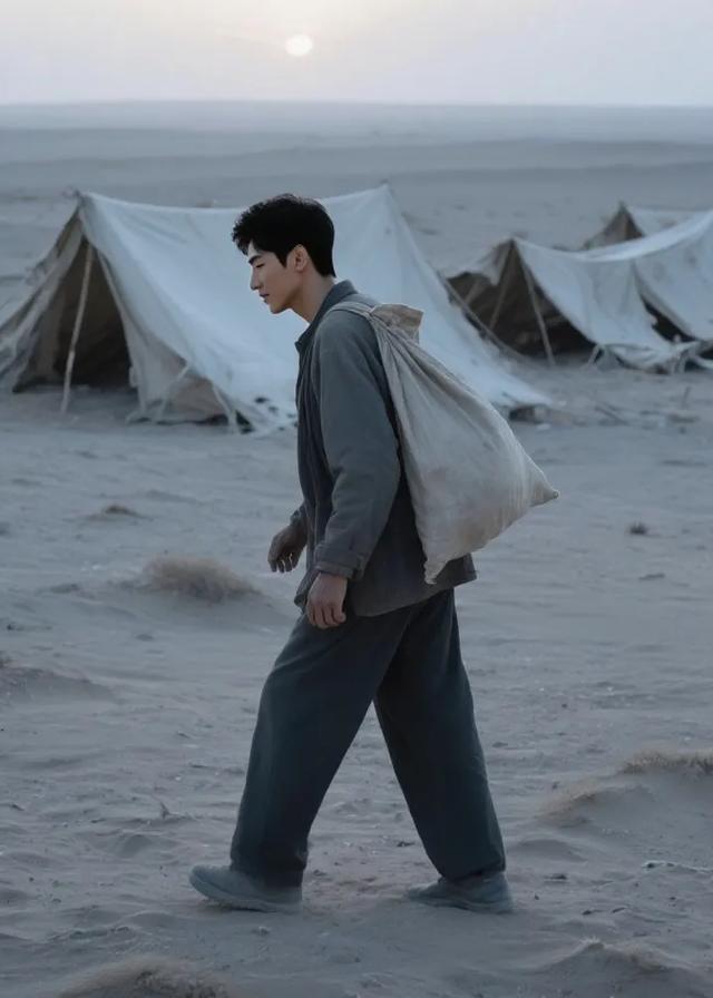 戈壁寻石记