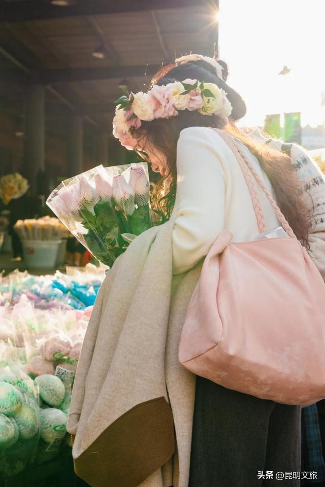 满屏治愈！这个冬日，你一定要去趟斗南花市，邂逅一场流动的彩色盛宴~