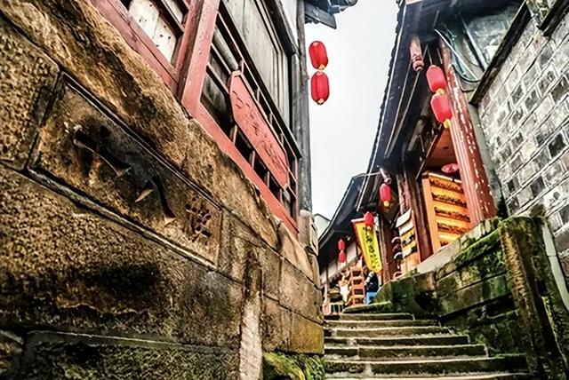 重庆十八梯