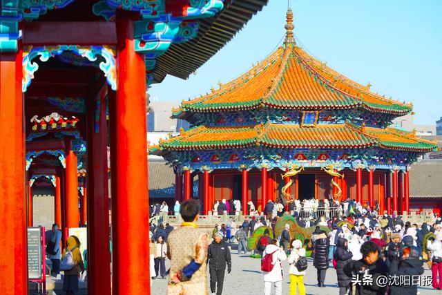 元旦假期，沈阳景区预订热度环比上月增长380%