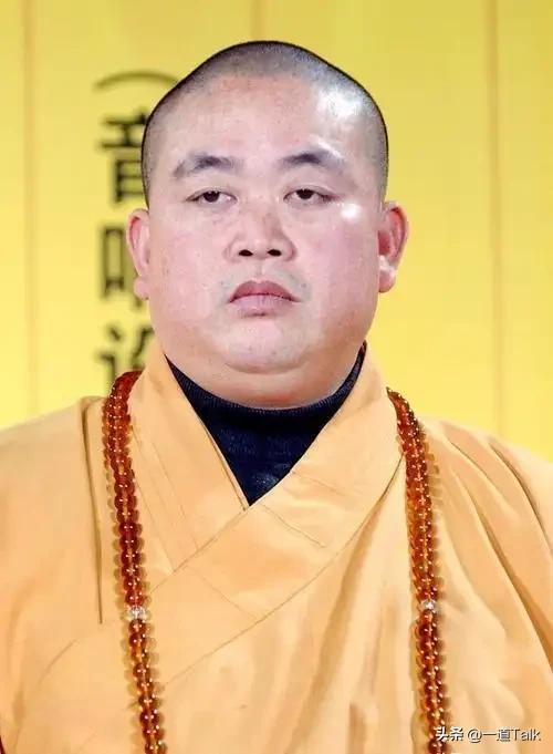 不仅钱多情人多私生子多，释永信还有4位明星徒弟，个个大名鼎鼎
