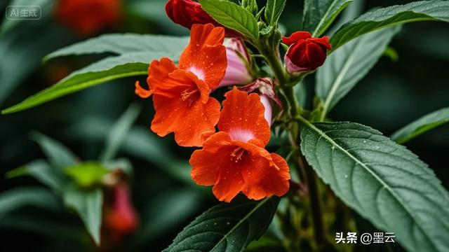 ＃花卉知识＃指甲花百科＃
