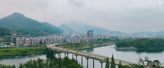 江西第一大县曝光！面积抵2.3个深圳，4.1个香港，126个澳门。