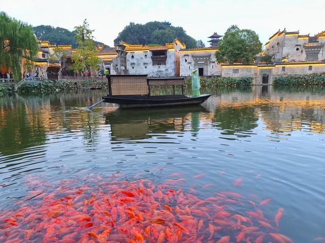 江西五日自由行：婺源弦高古城 《二十三》(2025·10·30～11·3)