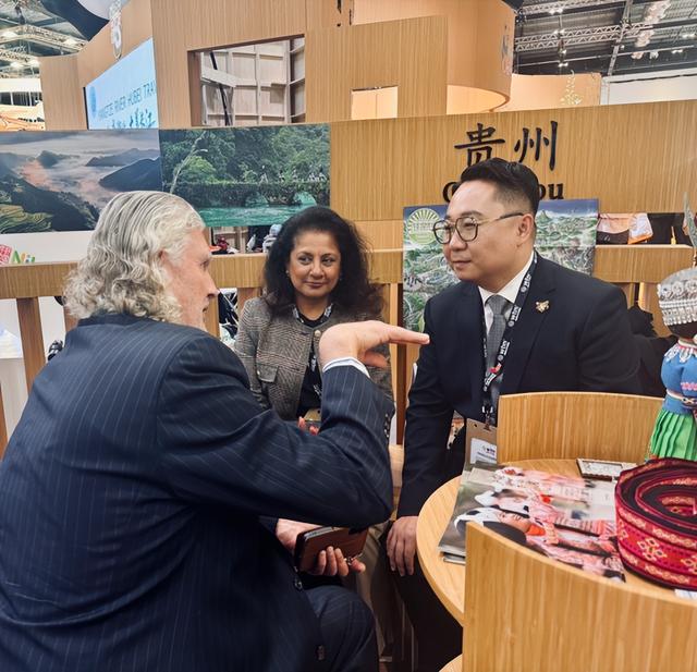 贵州文旅闪耀伦敦WTM，超级工程与民族文化吸引全球目光!